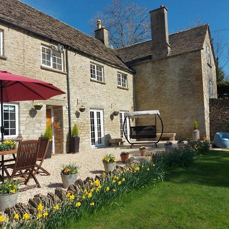 Thames Head Wharf - Historic Cotswold Cottage With Stunning Countryside Views Cirencester Exterior foto